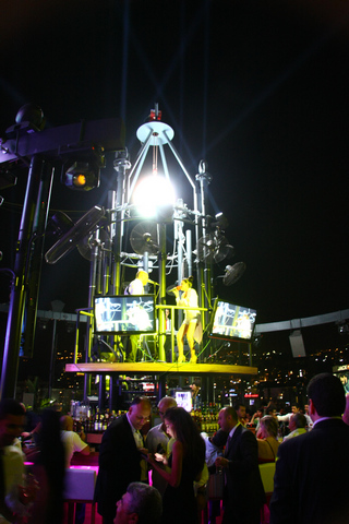Launching of Al Balad Radio Station